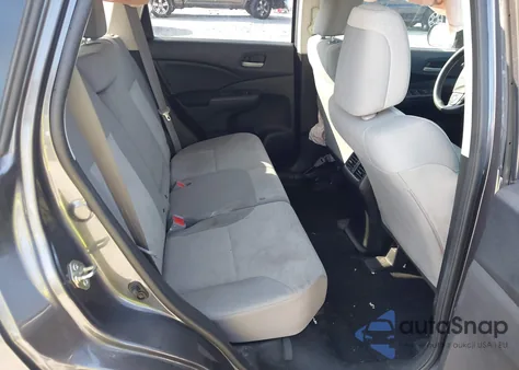 2016 Honda Cr-V Se из США, поврежденный, VIN 2HKRM3H43GH522168